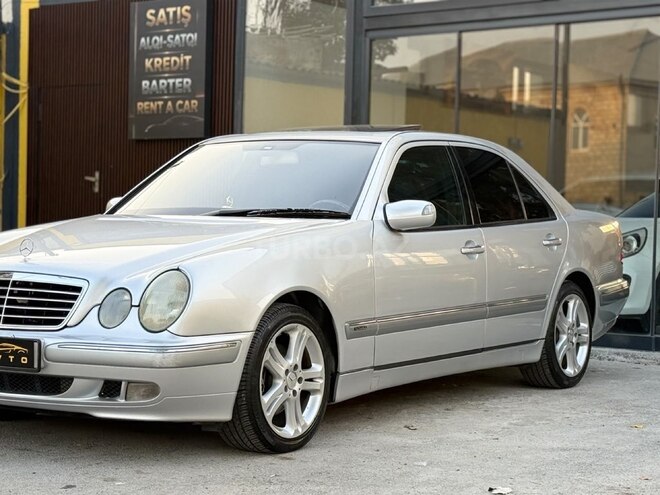 Mercedes E 280 2000, 170,950 km - 2.8 l - Bakı