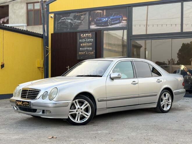 Mercedes E 280 2000, 170,950 km - 2.8 l - Bakı