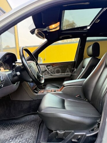 Mercedes E 280 2000, 170,950 km - 2.8 l - Bakı
