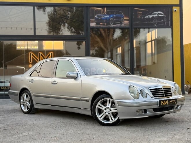 Mercedes E 280 2000, 170,950 km - 2.8 l - Bakı