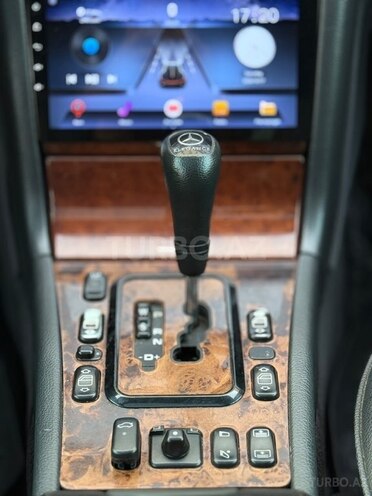 Mercedes E 280 2000, 170,950 km - 2.8 l - Bakı