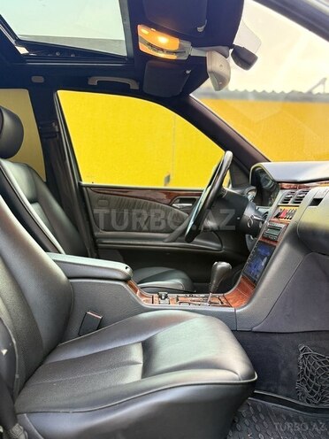 Mercedes E 280 2000, 170,950 km - 2.8 l - Bakı