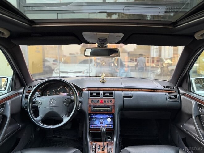 Mercedes E 280 2000, 170,950 km - 2.8 l - Bakı