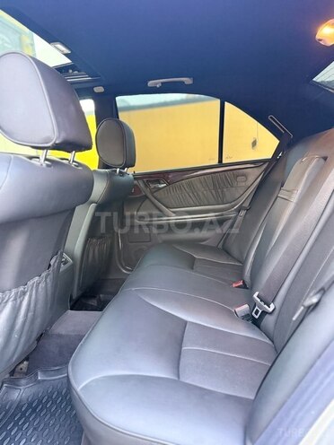 Mercedes E 280 2000, 170,950 km - 2.8 l - Bakı