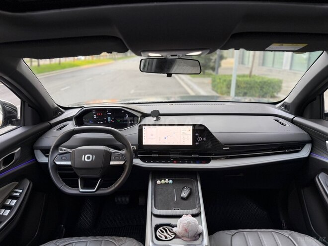 Changan Qiyuan Q05 2025, 11,390 km - 1.5 л - Bakı