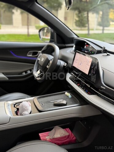 Changan Qiyuan Q05 2025, 11,390 km - 1.5 л - Bakı