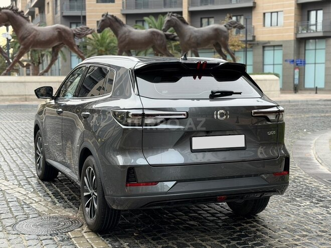 Changan Qiyuan Q05 2025, 11,390 km - 1.5 л - Bakı