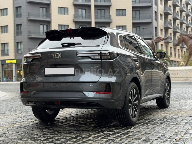Changan Qiyuan Q05 2025, 11,390 km - 1.5 л - Bakı
