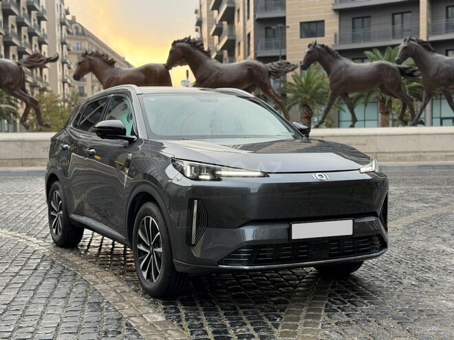 Changan Qiyuan Q05 2025, 11,390 km - 1.5 л - Bakı