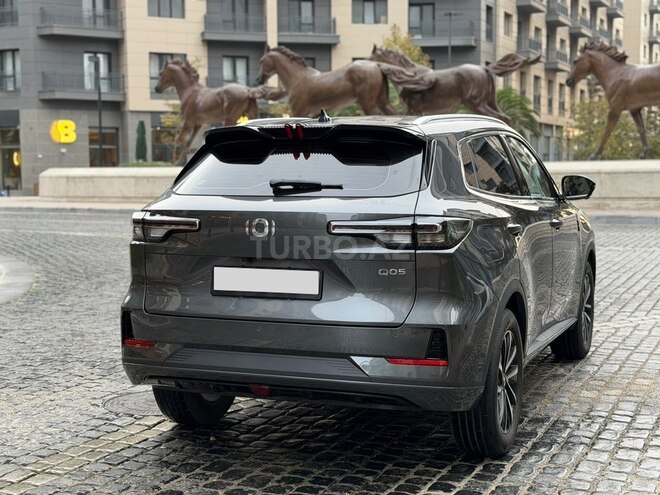 Changan Qiyuan Q05 2025, 11,390 km - 1.5 л - Bakı
