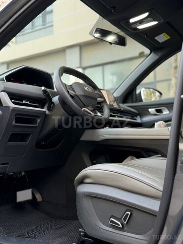 Changan Qiyuan Q05 2025, 11,390 km - 1.5 л - Bakı