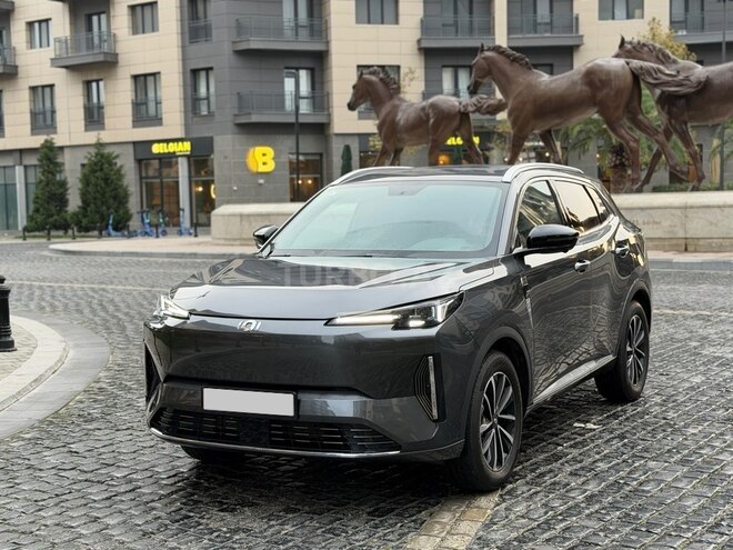 Changan Qiyuan Q05 2025, 11,390 km - 1.5 л - Bakı