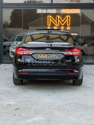 Ford Fusion (North America) 2017, 238,368 km - 1.5 л - Bakı