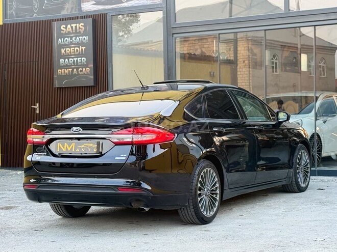 Ford Fusion (North America) 2017, 238,368 km - 1.5 л - Bakı
