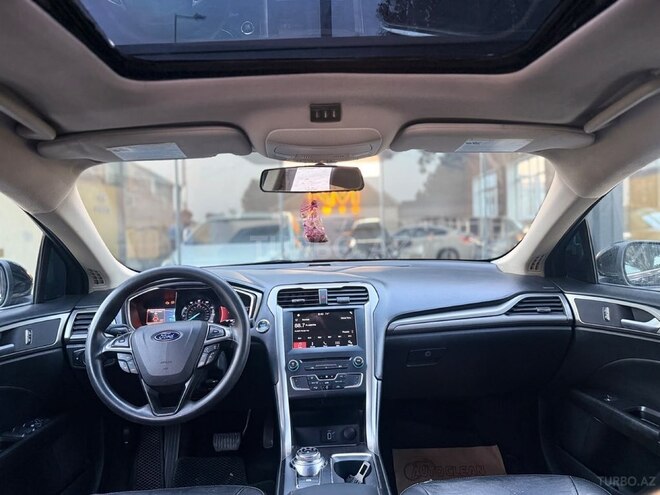Ford Fusion (North America) 2017, 238,368 km - 1.5 л - Bakı