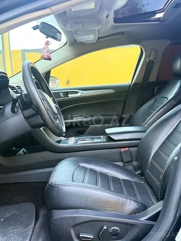 Ford Fusion (North America) 2017, 238,368 km - 1.5 л - Bakı