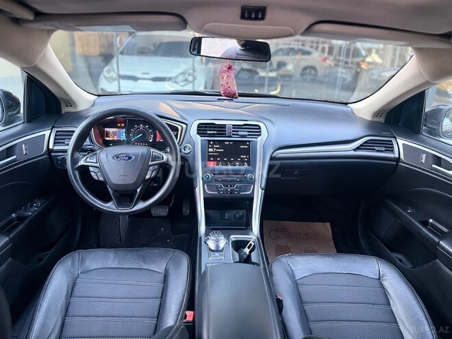 Ford Fusion (North America) 2017, 238,368 km - 1.5 л - Bakı