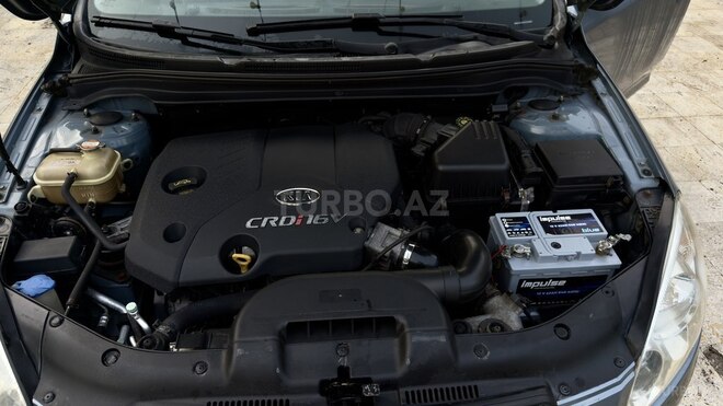Kia Ceed 2007, 395,605 km - 1.6 l - Bakı
