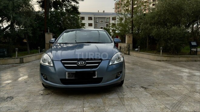 Kia Ceed 2007, 395,605 km - 1.6 l - Bakı