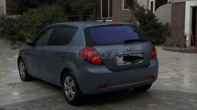 Kia Ceed 2007, 395,605 km - 1.6 l - Bakı