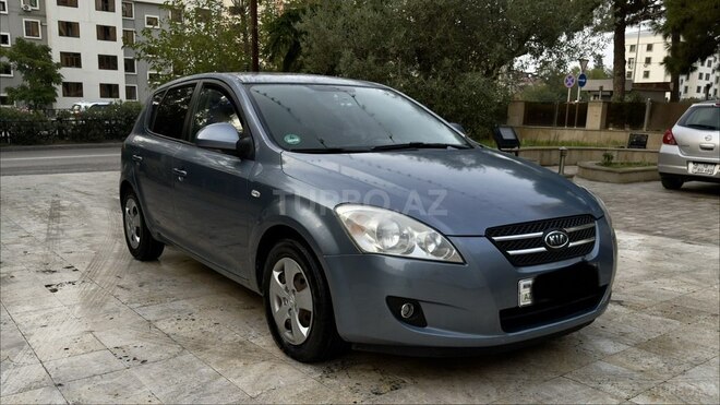 Kia Ceed 2007, 395,605 km - 1.6 l - Bakı