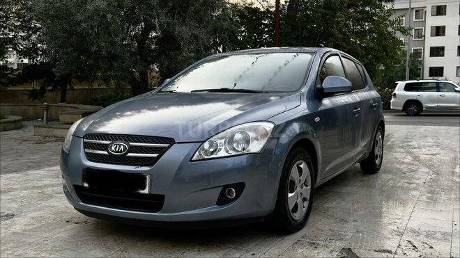 Kia Ceed 2007, 395,605 km - 1.6 l - Bakı
