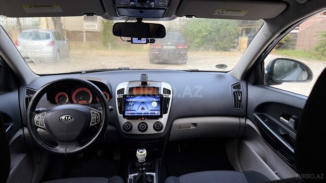 Kia Ceed 2007, 395,605 km - 1.6 l - Bakı