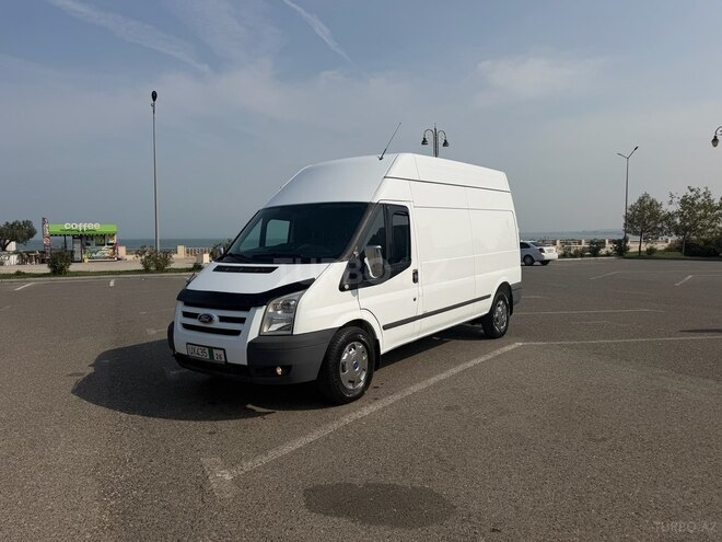 Ford Transit 2011, 197,000 km - 2.2 l - Bakı