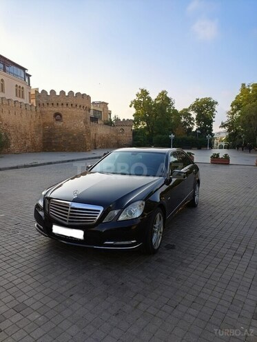 Mercedes E 220 2012, 400,000 km - 2.1 l - Bakı