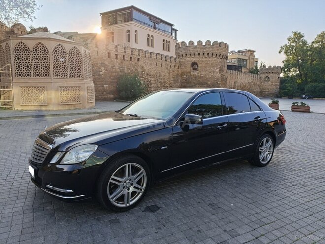 Mercedes E 220 2012, 400,000 km - 2.1 l - Bakı