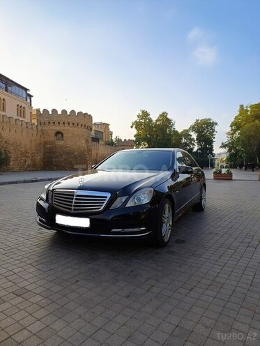 Mercedes E 220 2012, 400,000 km - 2.1 l - Bakı