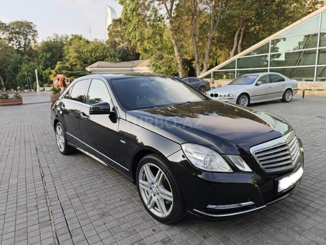 Mercedes E 220 2012, 400,000 km - 2.1 l - Bakı