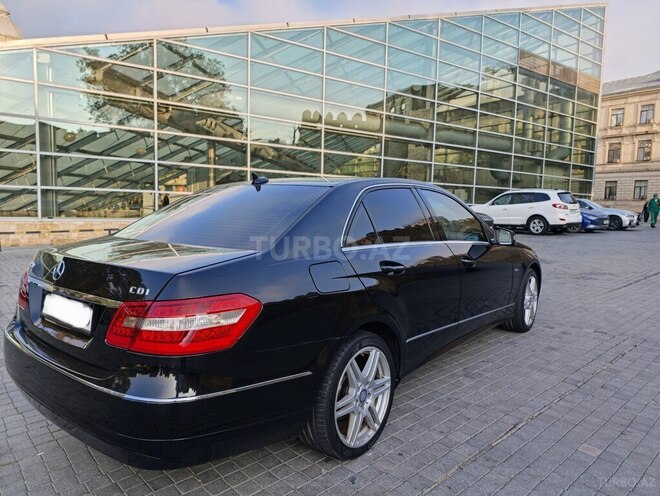 Mercedes E 220 2012, 400,000 km - 2.1 l - Bakı