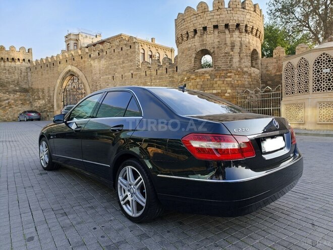 Mercedes E 220 2012, 400,000 km - 2.1 l - Bakı