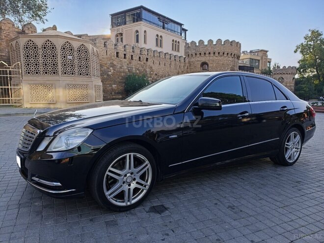 Mercedes E 220 2012, 400,000 km - 2.1 l - Bakı