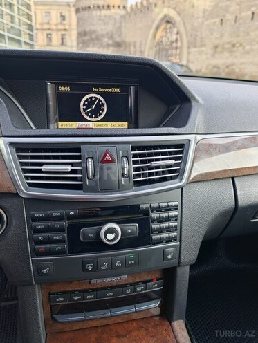 Mercedes E 220 2012, 400,000 km - 2.1 l - Bakı