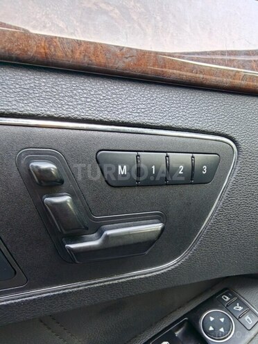 Mercedes E 220 2012, 400,000 km - 2.1 l - Bakı