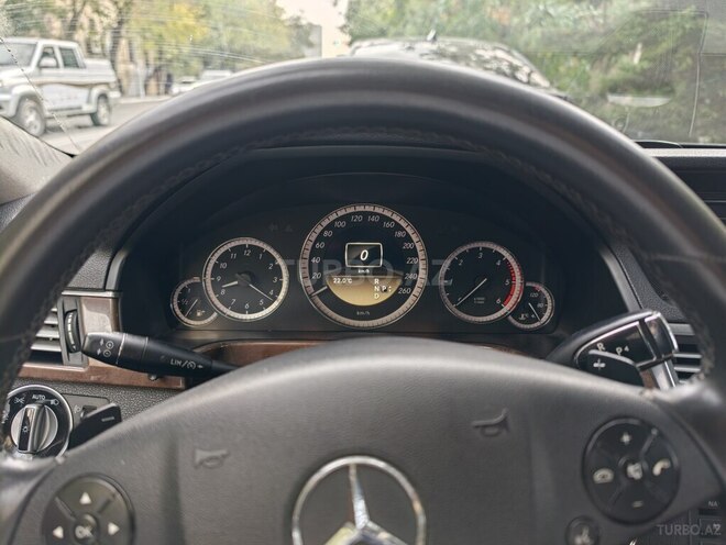 Mercedes E 220 2012, 400,000 km - 2.1 l - Bakı