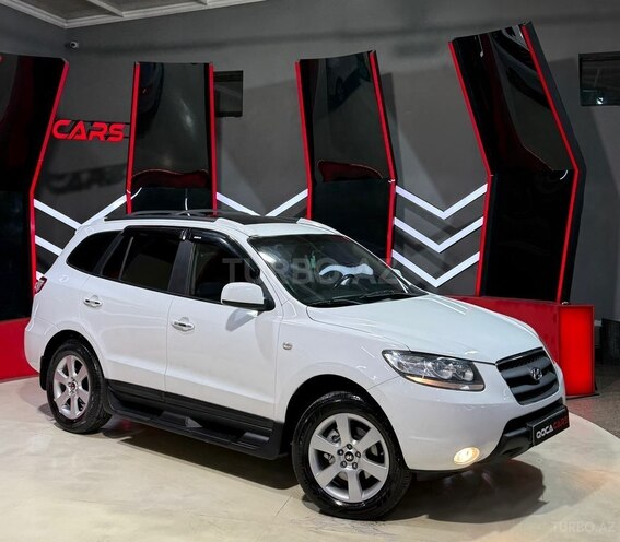 Hyundai Santa Fe 2007, 303,111 km - 2.7 л - Sumqayıt