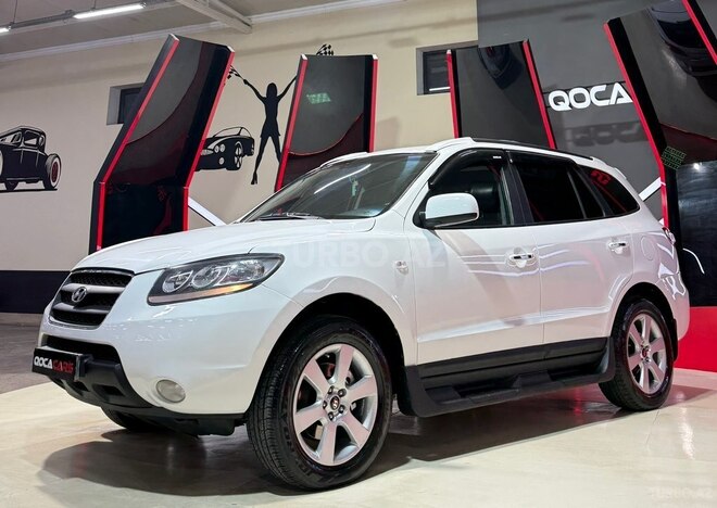Hyundai Santa Fe 2007, 303,111 km - 2.7 л - Sumqayıt