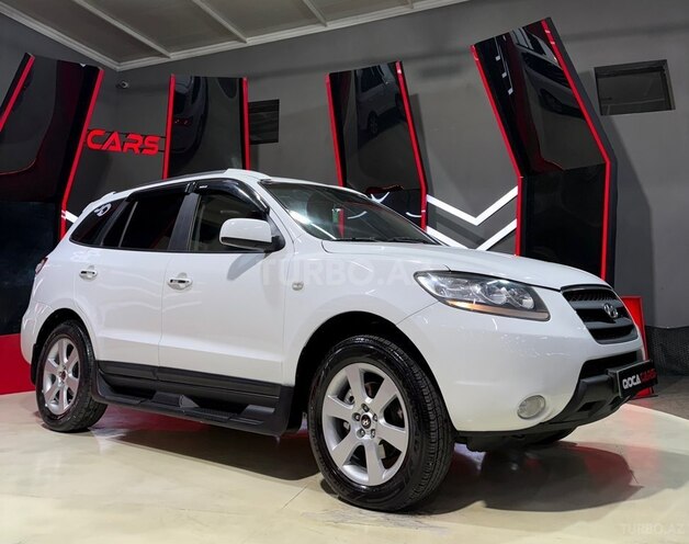 Hyundai Santa Fe 2007, 303,111 km - 2.7 л - Sumqayıt