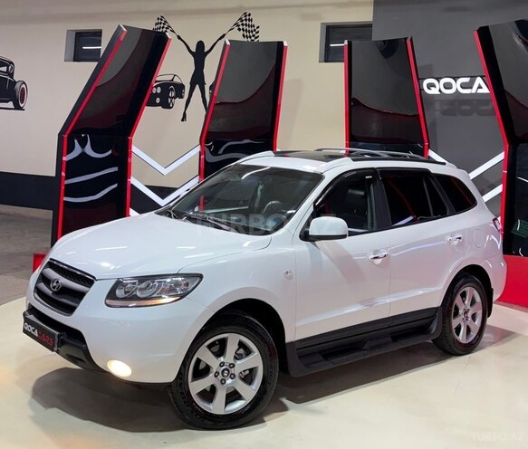 Hyundai Santa Fe 2007, 303,111 km - 2.7 л - Sumqayıt