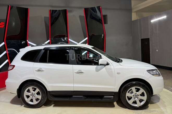 Hyundai Santa Fe 2007, 303,111 km - 2.7 л - Sumqayıt
