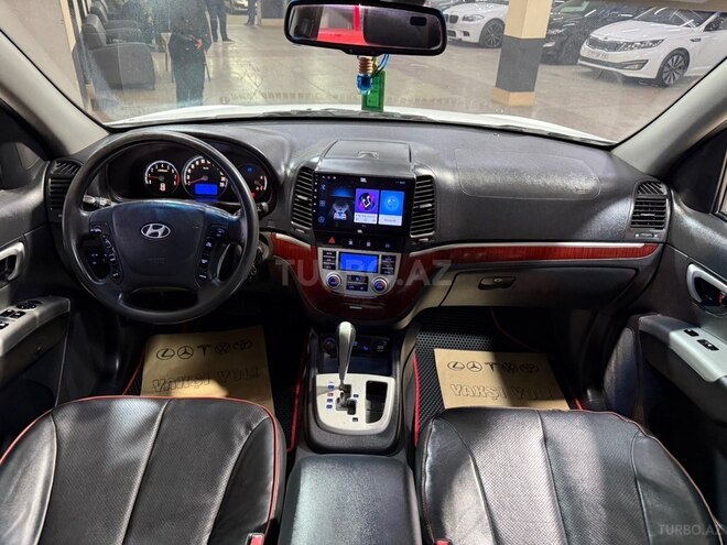 Hyundai Santa Fe 2007, 303,111 km - 2.7 л - Sumqayıt