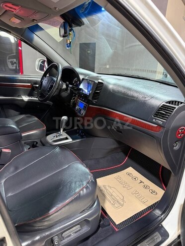 Hyundai Santa Fe 2007, 303,111 km - 2.7 л - Sumqayıt