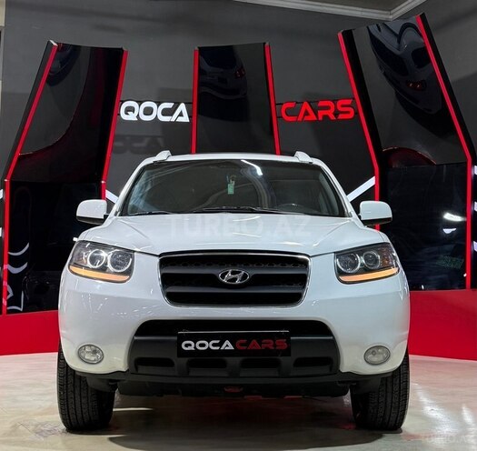 Hyundai Santa Fe 2007, 303,111 km - 2.7 л - Sumqayıt