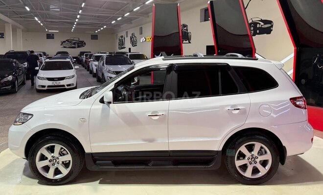 Hyundai Santa Fe 2007, 303,111 km - 2.7 л - Sumqayıt