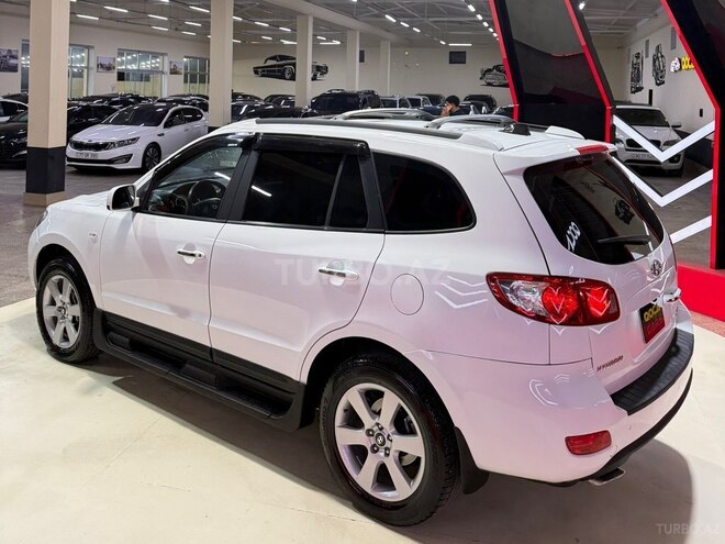 Hyundai Santa Fe 2007, 303,111 km - 2.7 л - Sumqayıt
