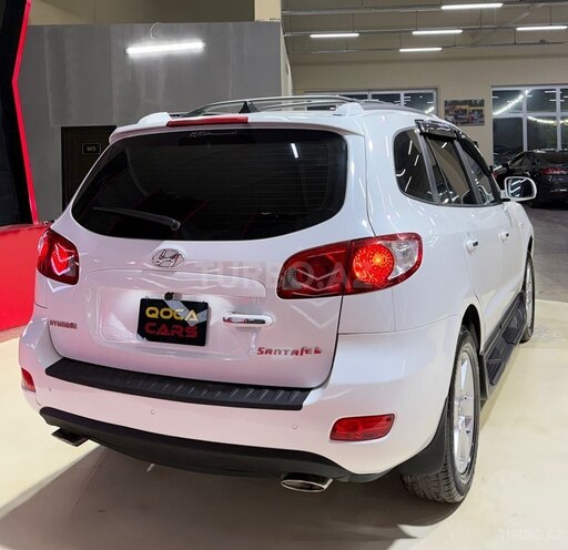 Hyundai Santa Fe 2007, 303,111 km - 2.7 л - Sumqayıt