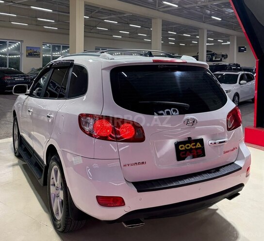 Hyundai Santa Fe 2007, 303,111 km - 2.7 л - Sumqayıt